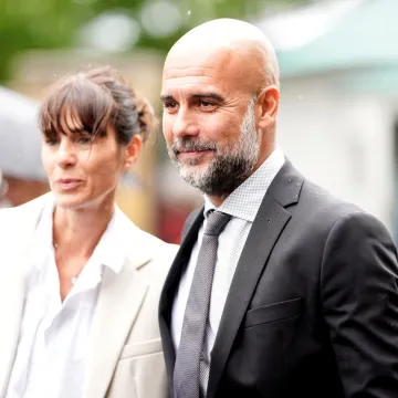 Guardiola se slomio: 'Razvodim se od najljep&scaron;e žene na svijetu...'