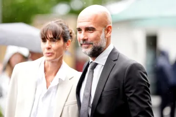Guardiola se slomio: 'Razvodim se od najljep&scaron;e žene na svijetu...'