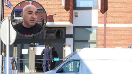 Zatvorenik pobjegao sa suda u Velikoj Gorici, Jelenko: 'Za&scaron;to ga je čuvao samo jedan policajac?'