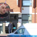 Zatvorenik pobjegao sa suda u Velikoj Gorici, Jelenko: 'Za&scaron;to ga je čuvao samo jedan policajac?'
