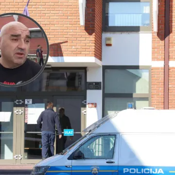 Zatvorenik pobjegao sa suda u Velikoj Gorici, Jelenko: 'Za&scaron;to ga je čuvao samo jedan policajac?'