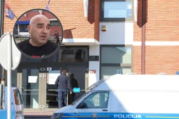Zatvorenik pobjegao sa suda u Velikoj Gorici, Jelenko: 'Za&scaron;to ga je čuvao samo jedan policajac?'