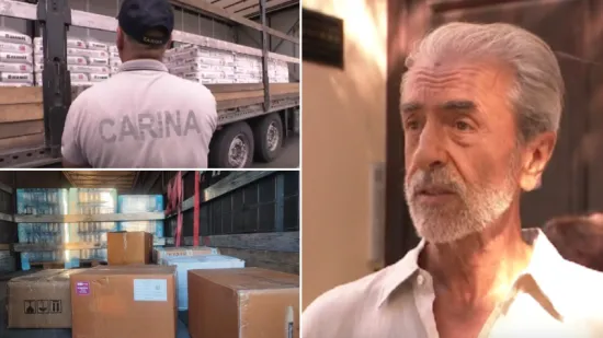 Pao na granici s kamionom punim lijekovima za potenciju: 'Pusti ljude da uživaju, čovječe Božji'