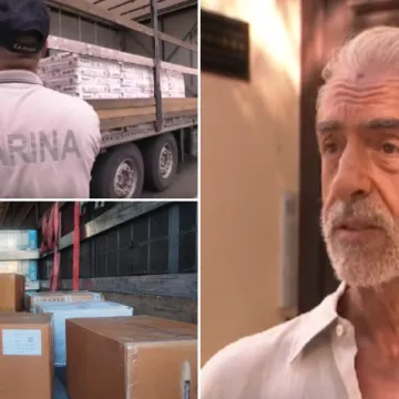 Pao na granici s kamionom punim lijekovima za potenciju: 'Pusti ljude da uživaju, čovječe Božji'