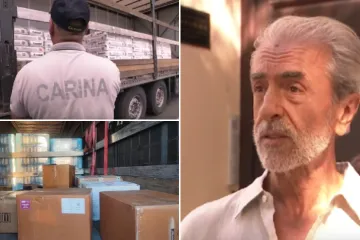 Pao na granici s kamionom punim lijekovima za potenciju: 'Pusti ljude da uživaju, čovječe Božji'