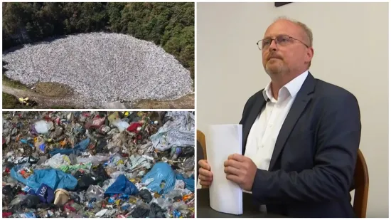 Domitrović: 'Ne možemo biti sigurni da nema opasnog otpada, kao ni da me supruga ne vara'