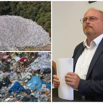 Domitrović: 'Ne možemo biti sigurni da nema opasnog otpada, kao ni da me supruga ne vara'