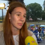 Sara Kolak dobila sportski park i mural: 'Emocije su me preuzele, te&scaron;ki dani imaju smisla'