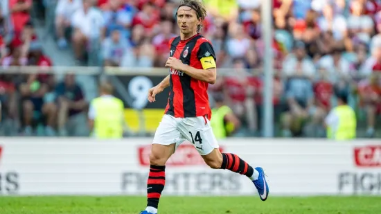 Modrić: 'Iako sam bio fokusiran na reprezentaciju i SP, Milan mi je uvijek bio na pameti'