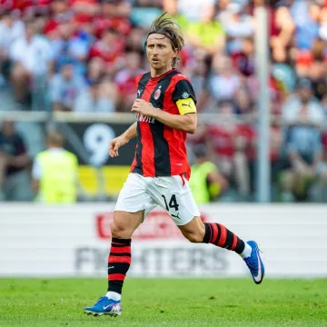 Modrić: 'Iako sam bio fokusiran na reprezentaciju i SP, Milan mi je uvijek bio na pameti'