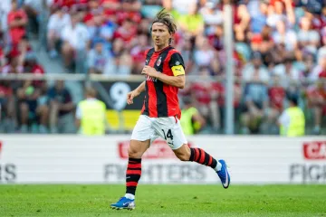 Modrić: 'Iako sam bio fokusiran na reprezentaciju i SP, Milan mi je uvijek bio na pameti'