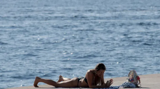 Ljeto se vraća, a onda stiže preokret: Uskoro stižu pljuskovi, ponegdje i nevrijeme