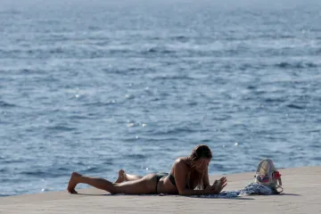 Ljeto se vraća, a onda stiže preokret: Uskoro stižu pljuskovi, ponegdje i nevrijeme