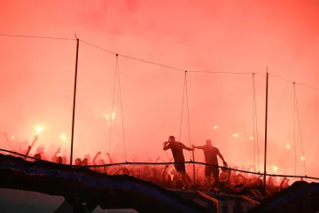 Pogledajte kakav su spektakl Boysi napravili za 40. rođendan skupine
