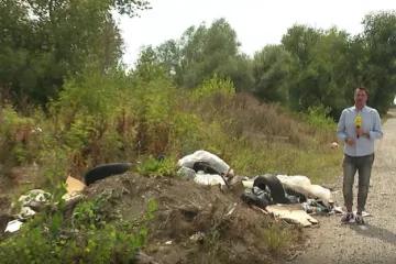 Kraj Zagreba u &scaron;umi hrpa ma&scaron;ina, frižidera i &scaron;ute: Kako je zakopano smeće u Gospiću otkopalo nove priče?