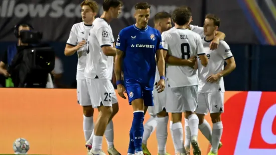 Pogledajte kako je Dinamo prosuo veliku prednost u ključnoj utakmici