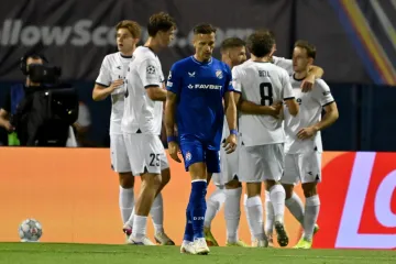 Pogledajte kako je Dinamo prosuo veliku prednost u ključnoj utakmici
