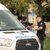 PU zagrebačka o bijegu zatvorenika: 'Otrčao je u lisicama, istražuje se postupanje policajca'