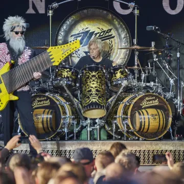 Preminuo je Frank Beard, bubnjar ZZ Topa i čovjek koji je bio tiho srce teksa&scaron;kog rocka
