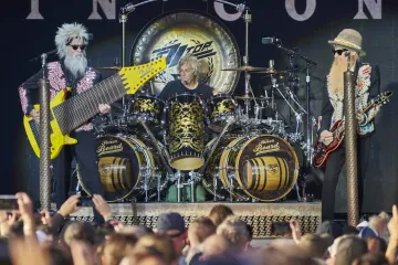 Preminuo je Frank Beard, bubnjar ZZ Topa i čovjek koji je bio tiho srce teksa&scaron;kog rocka