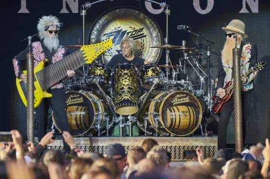 Preminuo je Frank Beard, bubnjar ZZ Topa i čovjek koji je bio tiho srce teksa&scaron;kog rocka