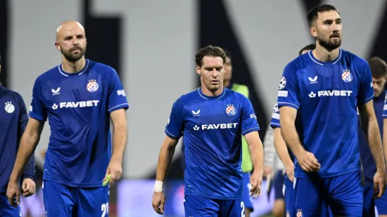 Beljo nakon &scaron;to je Dinamo ispustio važnu pobjedu: 'Na ovo smo već naučili'