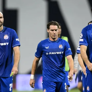 Beljo nakon &scaron;to je Dinamo ispustio važnu pobjedu: 'Na ovo smo već naučili'