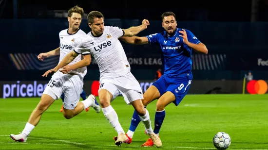 Dinamo vi&scaron;e nije favorit protiv Vikinga: Evo kakve &scaron;anse superračunalo sada daje Plavima