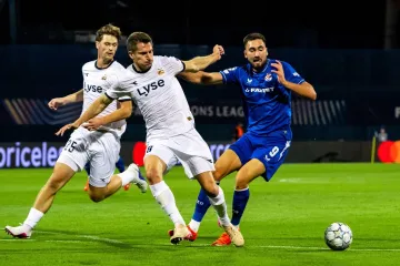 Dinamo vi&scaron;e nije favorit protiv Vikinga: Evo kakve &scaron;anse superračunalo sada daje Plavima