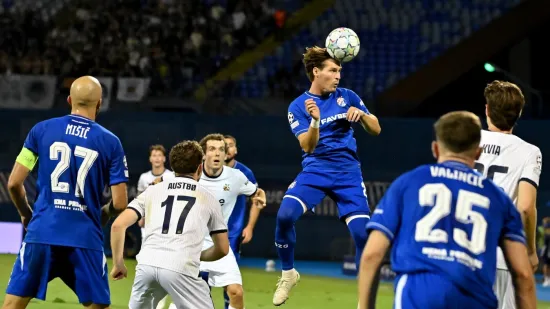 Dinamo nakon utakmice s Vikingom napisao četiri riječi