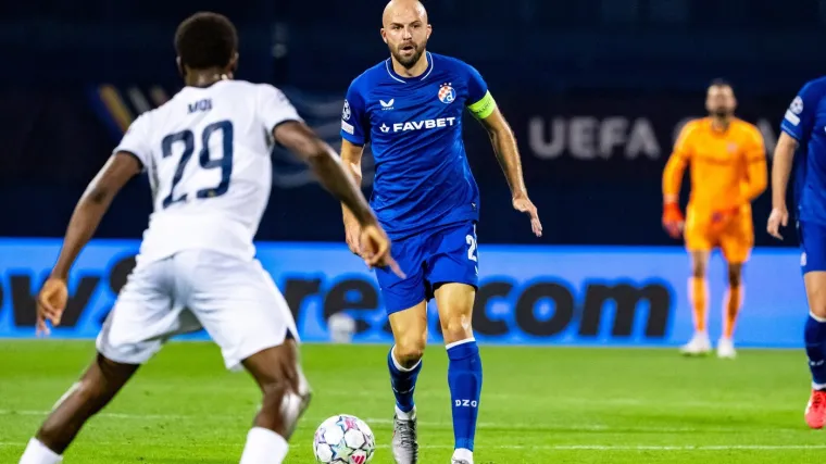 Srbi se raspisali o trileru na Maksimiru: 'Ekstaza pa muk, Viking ogolio Dinamo'