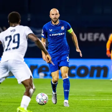 Srbi se raspisali o trileru na Maksimiru: 'Ekstaza pa muk, Viking ogolio Dinamo'