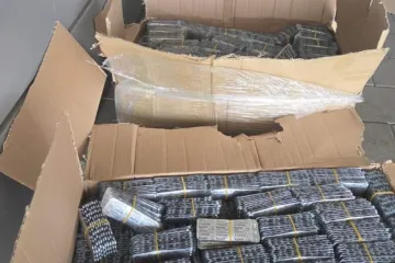 Velika zapljena droge na granici: Srbin poku&scaron;ao prokrijumčariti vi&scaron;e od 200.000 tableta