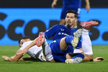 Remi koji vrijedi zlata: Dinamo pogurao Hrvatsku prema Top 20