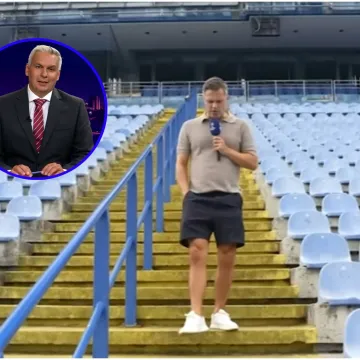 Skorin norve&scaron;kom novinaru kao &Scaron;afranek: 'Dragi Jan Henriče, puno nije vredna, ali...'