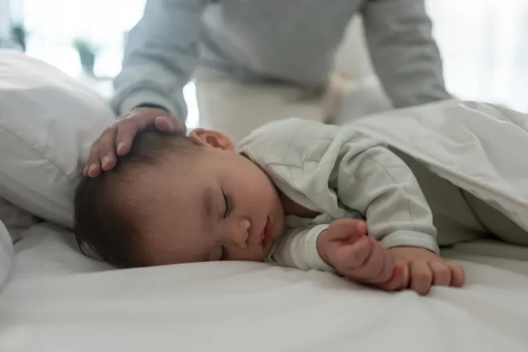 Ovo je važno za mirniji san bebe: Može biti čak i učinkovitije od nježnog ljuljanja