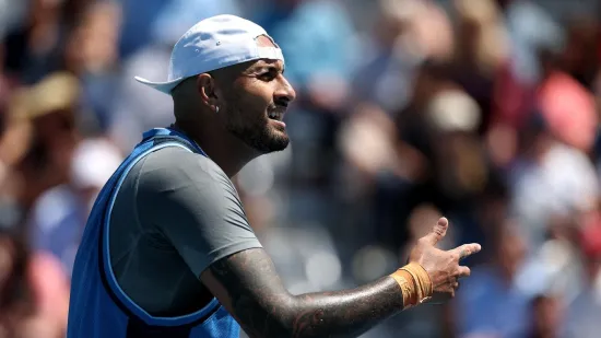 Nick Kyrgios u velikim problemima: Pozitivan na kokain