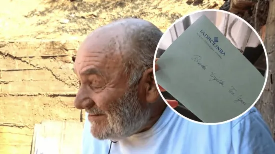 Posada Jadrolinijinog trajekta napravila gestu za Ivana iz Omi&scaron;a: 'Svi smo proplakali'