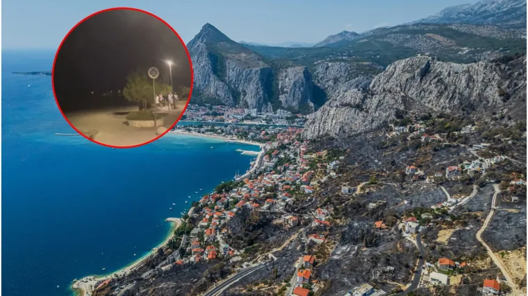 Dok u bolnicama leže ranjeni od požara, na hrvatskom otoku lete lampioni! Policija otkrila počinitelje
