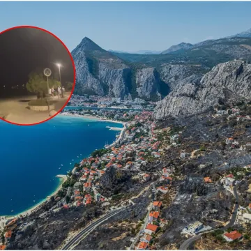 Dok u bolnicama leže ranjeni od požara, na hrvatskom otoku lete lampioni!? Sve je snimljeno