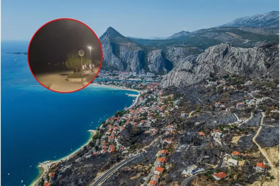 Dok u bolnicama leže ranjeni od požara, na hrvatskom otoku lete lampioni!? Sve je snimljeno