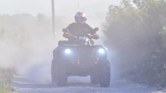 'Hrvatski Dakar' ima svog čuvara: 'To je jedan od najvećih izazova'