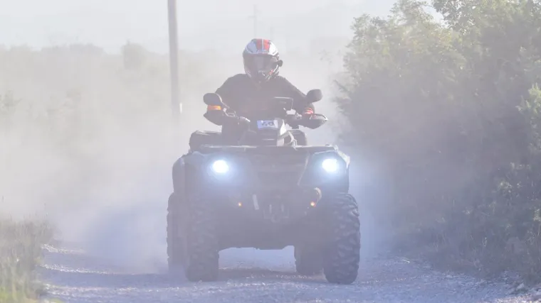 'Hrvatski Dakar' ima svog čuvara: 'To je jedan od najvećih izazova'