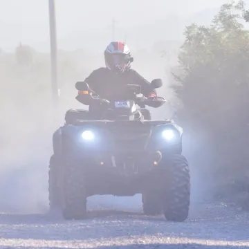 'Hrvatski Dakar' ima svog čuvara: 'To je jedan od najvećih izazova'