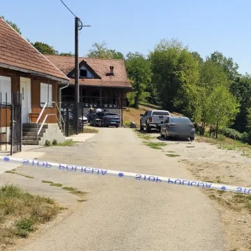 Detalji o eksploziji u kući kod Bosiljeva: Mladić (20) aktivirao bombu, ozlijedio sebe, oca i brata
