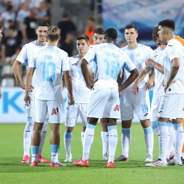 Biv&scaron;i hrvatski reprezentativac: 'Rijeka dobro zna protiv koga igra, neće im biti lagano'