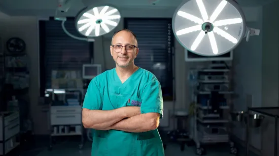 Liječnik Vatrenih novo je veliko pojačanje SB Arithere: Doc. prim. dr. sc. Eduard Rod, dr. med. među vodećim je hrvatskim ortopedima
