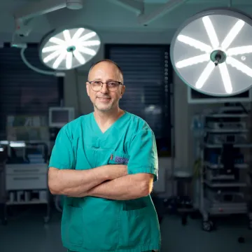 Liječnik Vatrenih novo je veliko pojačanje SB Arithere: Doc. prim. dr. sc. Eduard Rod, dr. med. među vodećim je hrvatskim ortopedima