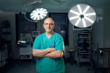 Liječnik Vatrenih novo je veliko pojačanje SB Arithere: Doc. prim. dr. sc. Eduard Rod, dr. med. među vodećim je hrvatskim ortopedima