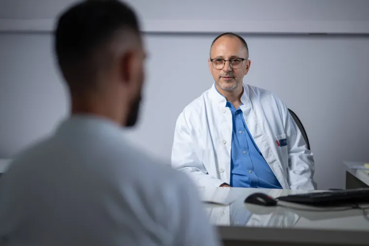 Liječnik Vatrenih novo je veliko pojačanje SB Arithere: Doc. prim. dr. sc. Eduard Rod, dr. med. među vodećim je hrvatskim ortopedima